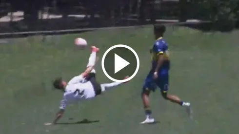 No te pierdas el golazo de Martín Lucero ante Everton.