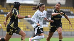 Colo Colo femenino enfrenta esta tarde a Coquimbo Unido por la semifinal de vuelta del torneo (Foto: Colo Colo fem)