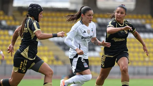 Colo Colo femenino enfrenta esta tarde a Coquimbo Unido por la semifinal de vuelta del torneo (Foto: Colo Colo fem)