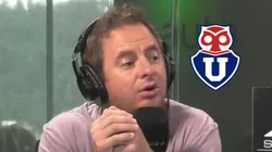 Coke Hevia rechazó a este posible refuerzo de Universidad de Chile.