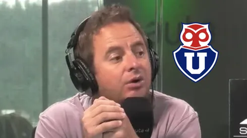 Coke Hevia rechazó a este posible refuerzo de Universidad de Chile.