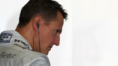 Completo hermetismo sobre el estado de salud de Michael Schumacher