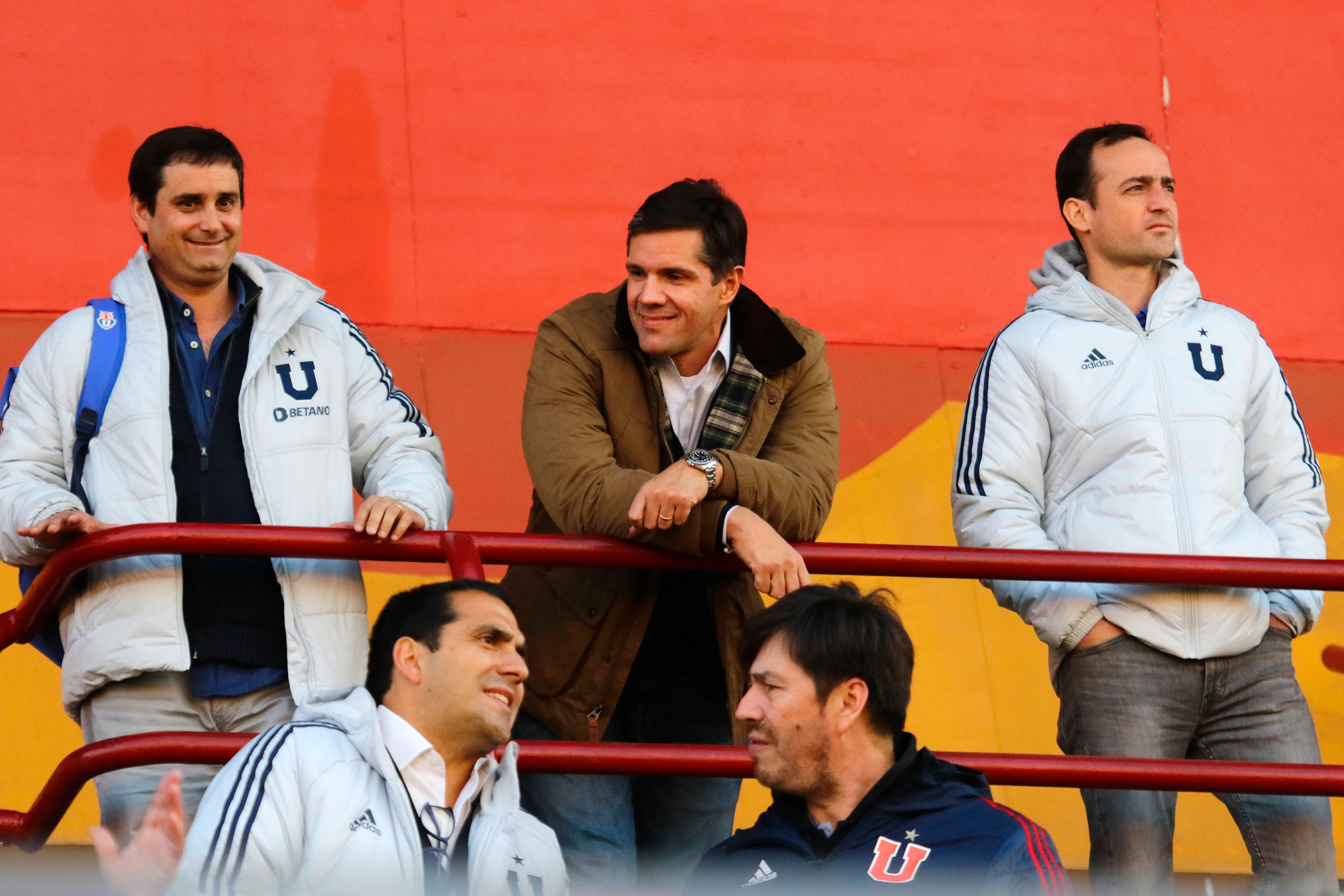 El camino a seguir por parte del timonel universitario es la apelación | FOTO: Javier Salvo/Photosport