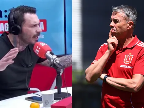 Mauricio Pinilla se la juega por este nombre para reemplazar a Gustavo Álvarez