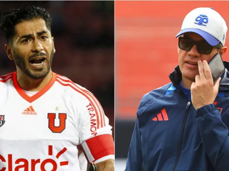 Herrera explota contra Clark: "no sé si estos hue... merecen ser campeones"