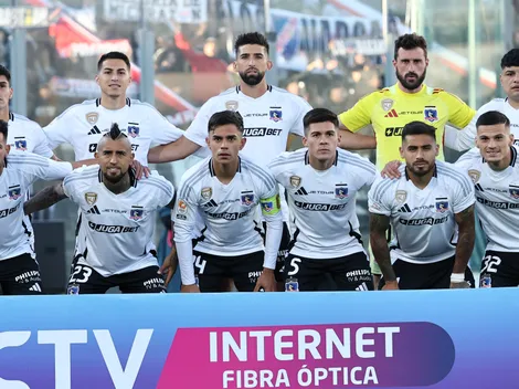 Con un esperado regreso: La probable formación de Colo Colo vs. La Calera
