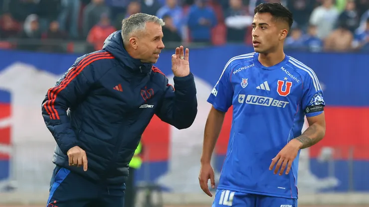 Lucas Assadi se refirió a la recuperación de Lucas Assadi. ¿Cuándo vuelve en Universidad de Chile?
