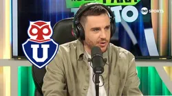 El periodista reveló el nombre que quiere la U si se va Álvarez