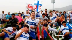 Este olvidado campeón con la UC se retiró del fútbol.