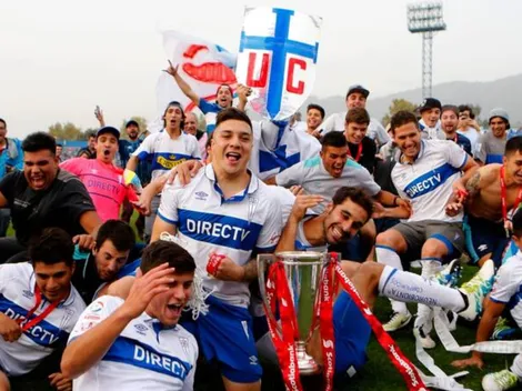 Olvidado héroe de la UC dice adiós: se confirma su retiro