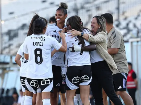 Colo Colo femenino avanza a la gran final y sella su clasificación a Copa Libertadores 2026