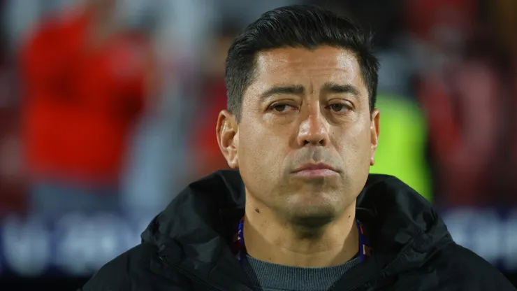 Bruno Barticciotto no volvió a ser considerado por Nicolás Córdova