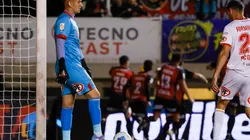 Unión Española cayó ante Limache y quedó casi condenada a la B.