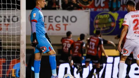 Unión Española cayó ante Limache y quedó casi condenada a la B.