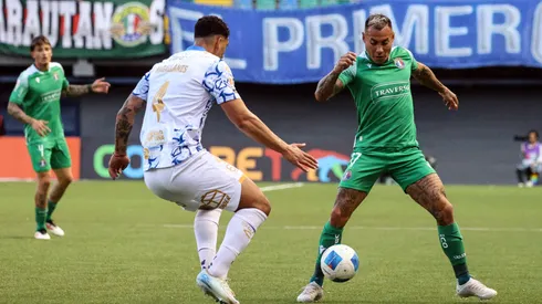 Audax Italiano sigue vivo por alcanzar Copa Sudamericana