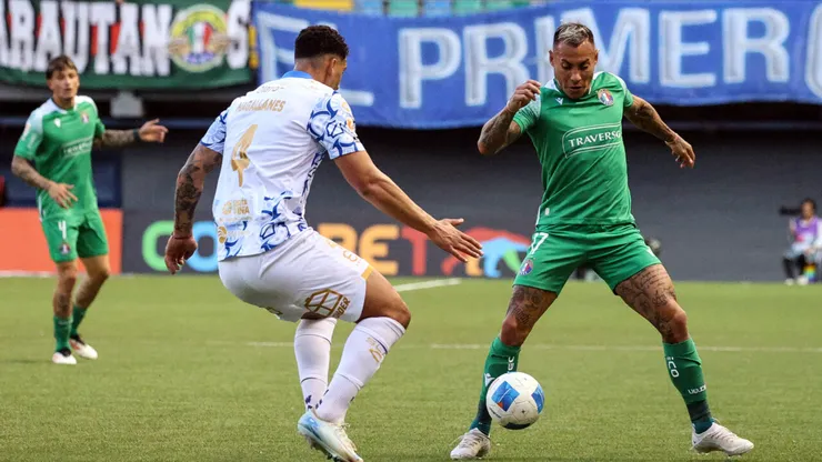 Audax Italiano sigue vivo por alcanzar Copa Sudamericana
