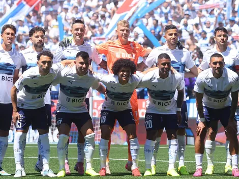 La probable formación de la UC para enfrentar a Palestino