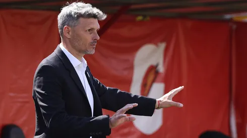 La gran noticia que desata la alegría de Fernando Ortiz en Colo Colo