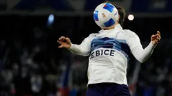 La figura de la Universidad Católica que juega al misterio con su futuro