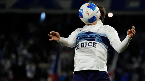 La figura de la Universidad Católica que juega al misterio con su futuro