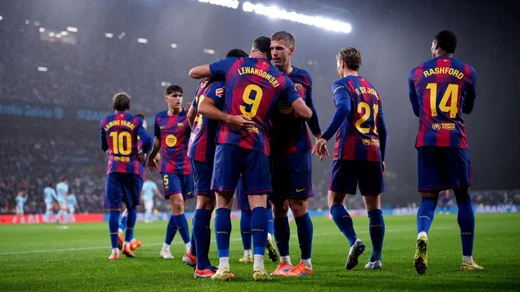 Barcelona, uno de los grandes animadores de LaLiga,