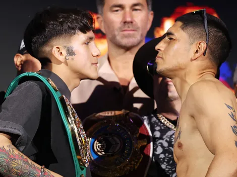 Horarios para toda Latam y cómo ver EN VIVO a Fernando 'Puma' Martínez vs. Jesse 'Bam' Rodriguez