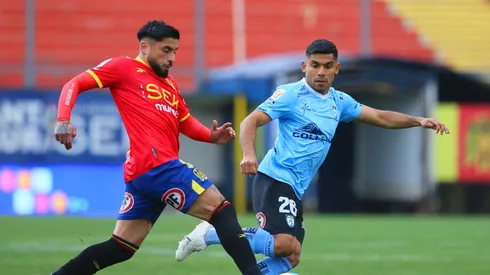Unión Española e Iquique ruegan por no descender en la próxima fecha (Foto: Photosport)