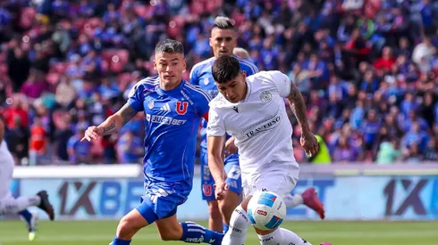 Esteban Matus rompe el silencio por su frustrada llegada a la U (Foto: Photosport)