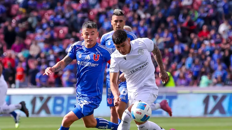 Esteban Matus rompe el silencio por su frustrada llegada a la U (Foto: Photosport)
