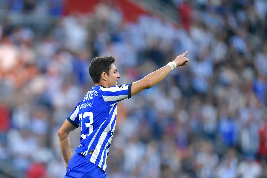 El jugador es un defensa polifuncional a quien Fernando Ortiz ya conoce de sobra (Photo by Azael Rodriguez/Getty Images)