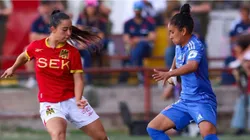 Universidad de Chile y Unión Española se verán las caras hoy