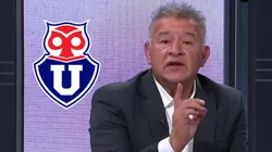 Claudio Borghi suelta este tremendo bombazo en la Universidad de Chile
