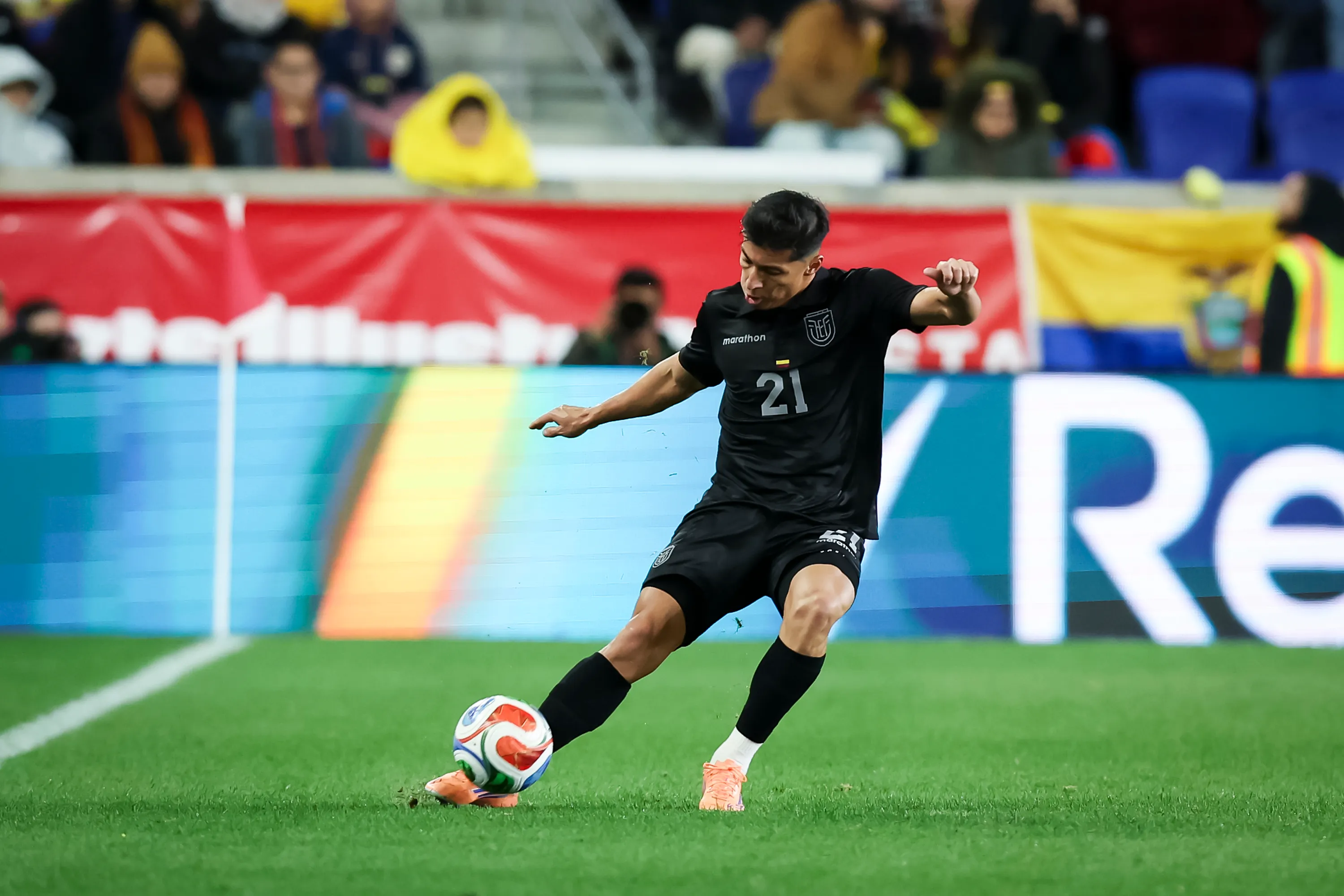 Alan Franco sería baja en el equipo de Sampaoli | Foto: Getty Images