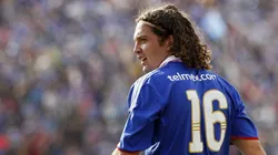 Manuel Iturra defendió a este jugador perteneciente a Universidad de Chile.