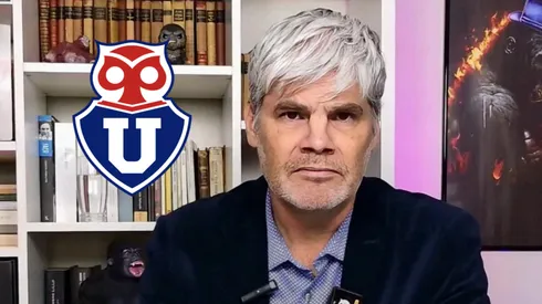 Juan Cristóbal Guarello no ve con malos ojos el arribo de este DT a Universidad de Chile.