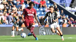 Atlético Mineiro y Lanús se enfrentan en la final de la Copa Sudamericana.