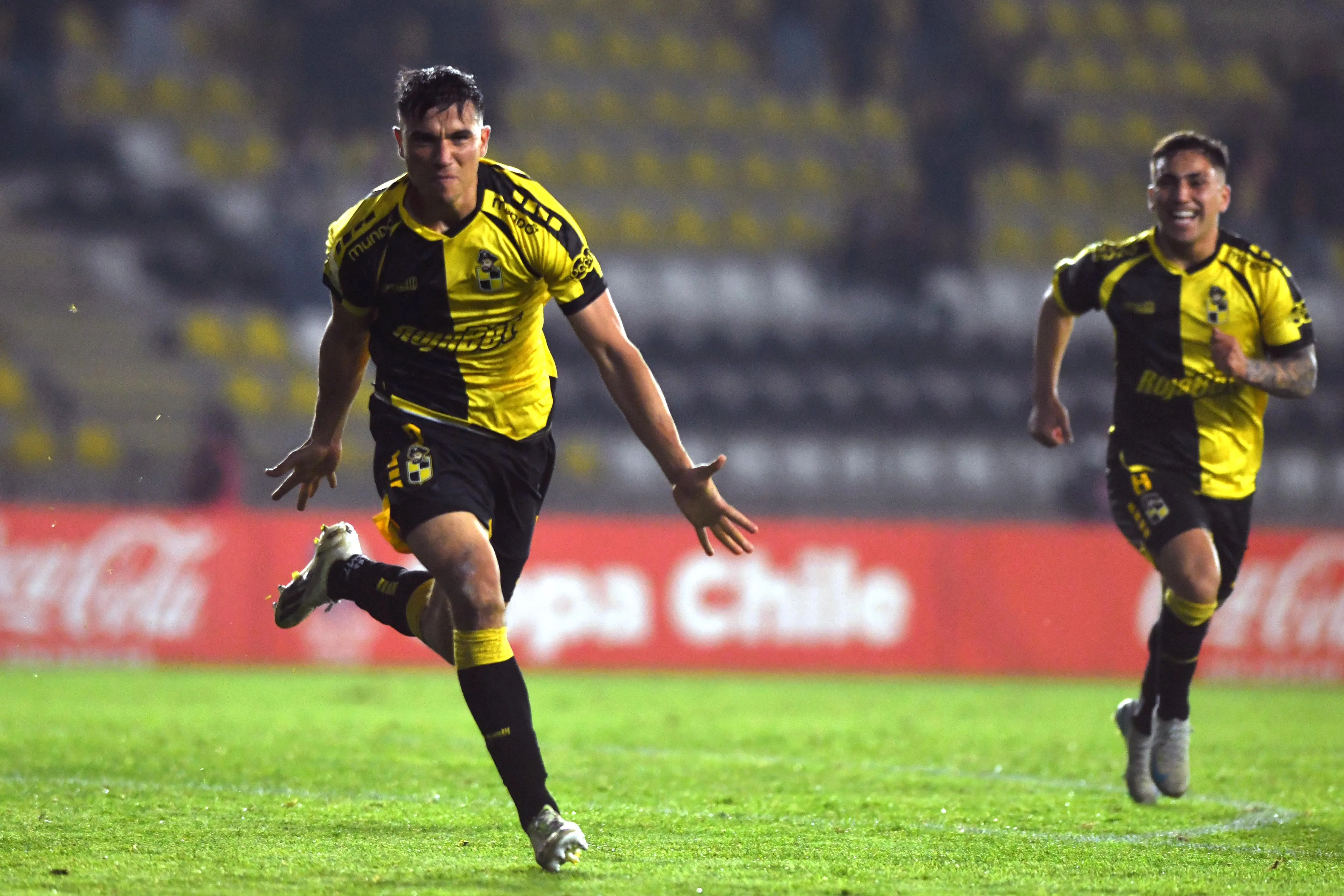 Bruno Cabrera está en carpeta de Colo Colo, Universidad de Chile y la UC. (Imagen: Photosport)