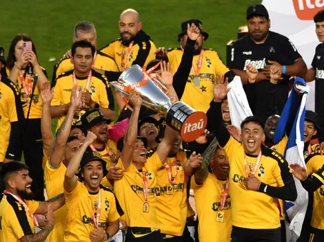 Colo Colo, la U y la UC miran a esta figura de Coquimbo Unido