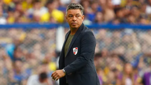 Marcelo Gallardo va por figura que interesó en Universidad de Chile a mediados de 2025.