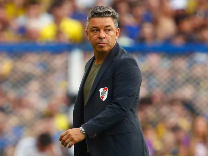 Estuvo en la mira de la U y ahora es el anhelo de River Plate