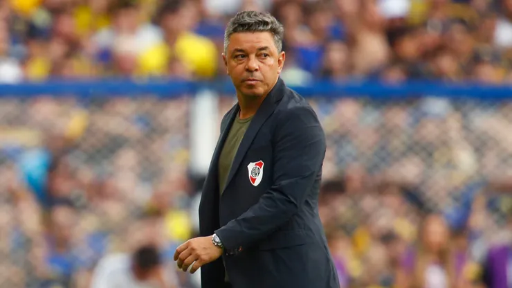 Marcelo Gallardo va por figura que interesó en Universidad de Chile a mediados de 2025.