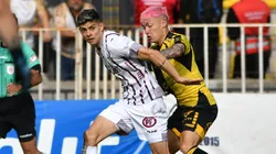 Coquimbo Unido derrotó sobre el final a Deportes La Serena por la Liga de Primera 2025.