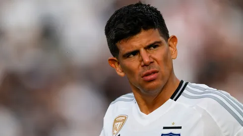 Esteban Pavez no tiene claro su futuro en Colo Colo para la temporada 2026.