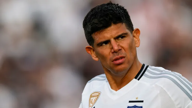Esteban Pavez no tiene claro su futuro en Colo Colo para la temporada 2026.