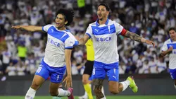 Universidad Católica vence a Palestino y sigue firme en la tabla (Foto: Photosport).