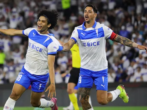 Así queda la tabla de posiciones tras el triunfo de la UC sobre Palestino