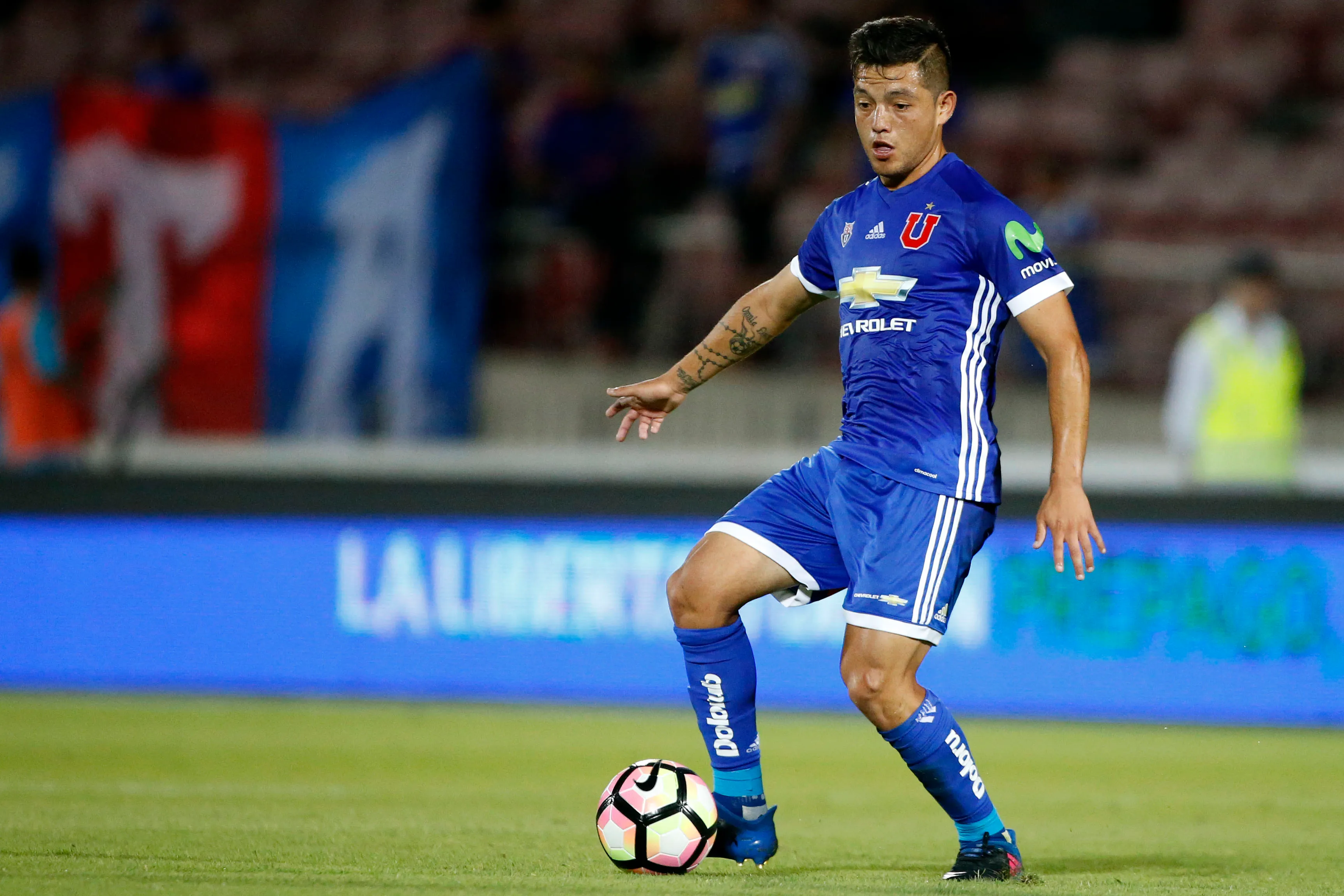 Franz Schultz rememoró sus concentraciones con David Pizarro en Universidad de Chile. (Imagen: Photosport)