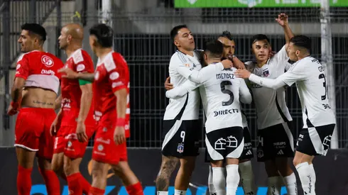 Los Albos se aprontan para enfrentar este domingo a Unión La Calera (Foto: Photosport)