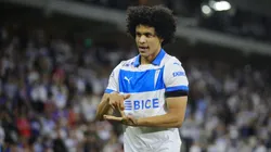 Bello hizo un golazo de antología.