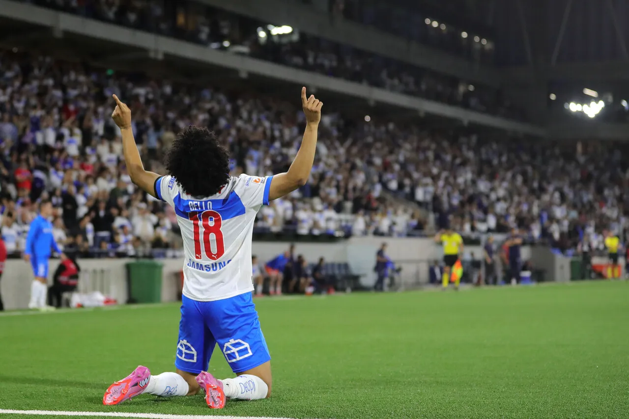 Ganó la UC ayer. | Foto: Photosport